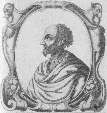 Jean Antoine de Baïf (source: wikipedia)