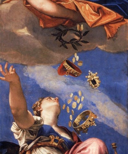 Un trésor de textes. Images, présences et métaphores du trésor dans la langue et la littérature françaises