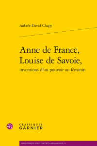 Aubrée David-Chapy, 