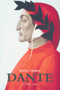 Couverture de Dante, Enrico Malato