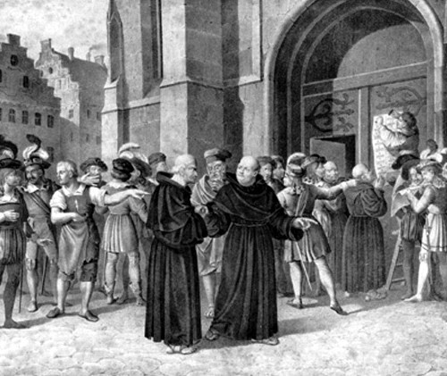 Luther en son temps et pour notre temps