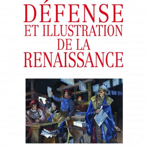 Jean-Marie Le Gall, Défense et illustration de la Renaissance