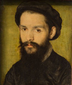 800px-Corneille_de_Lyon_-_Portrait_présumé_de_Clément_Marot_(Huile_sur_bois,_1536)