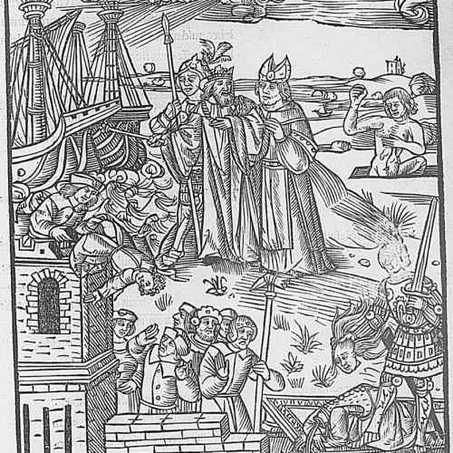 Histoire culturelle des éditions latines des tragédies de Sénèque (1478-1878), Pascale Paré Rey