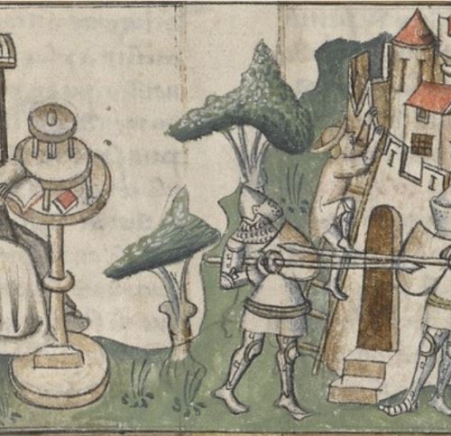 La Fabrique des récits médiévaux (XIIIe-XVIe siècles)