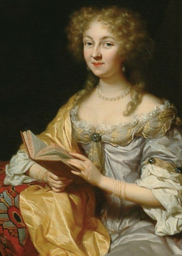 Jan Verkolje, Portrait of Petronella Boogart, Rijksmuseum (1679)