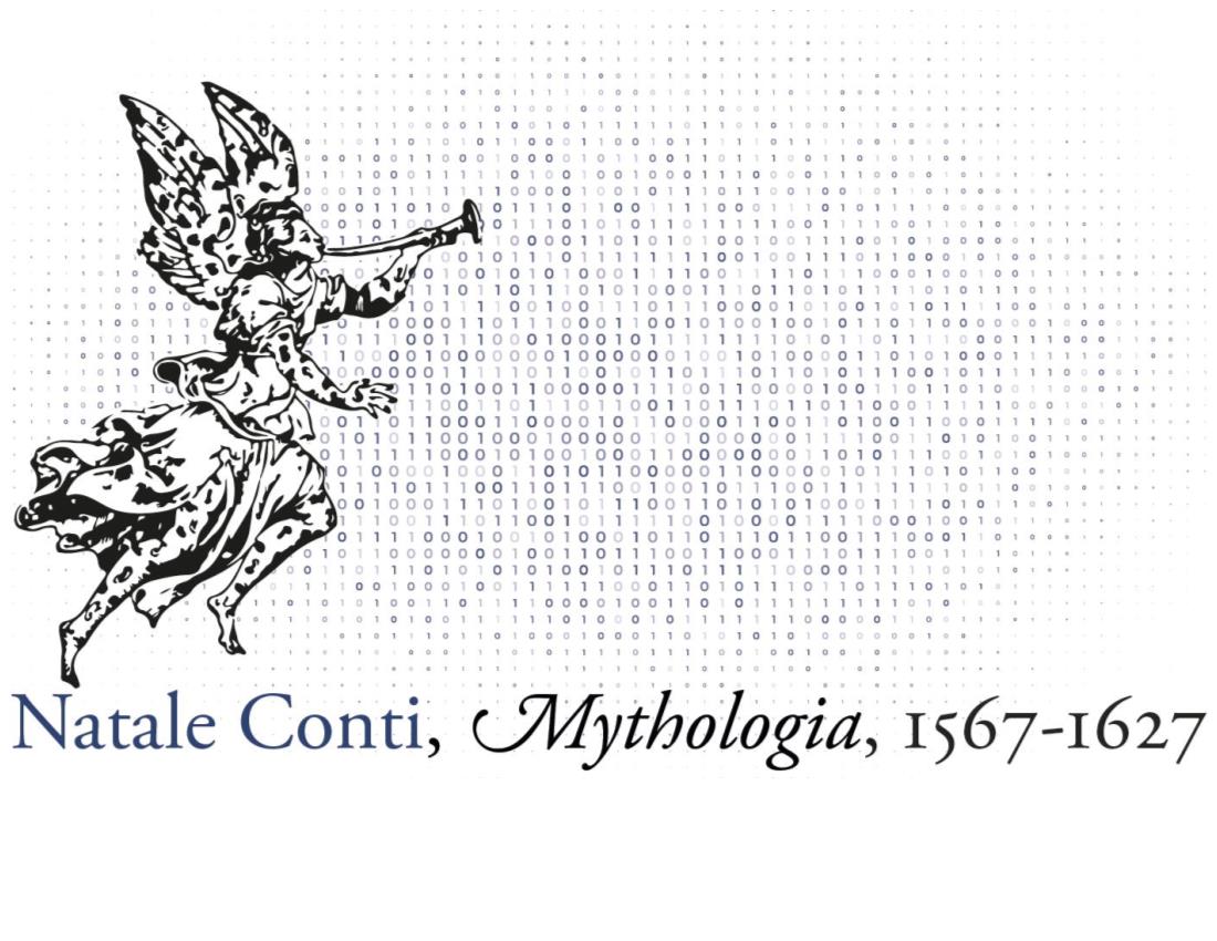 Logo du site Mythologia, Natale Conti (1567-1627)