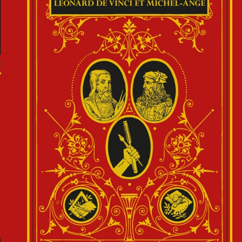 Roberto Mercadini, Le génie et les ténèbres Léonard de Vinci et Michel-Ange