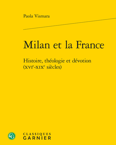 Milan et la France