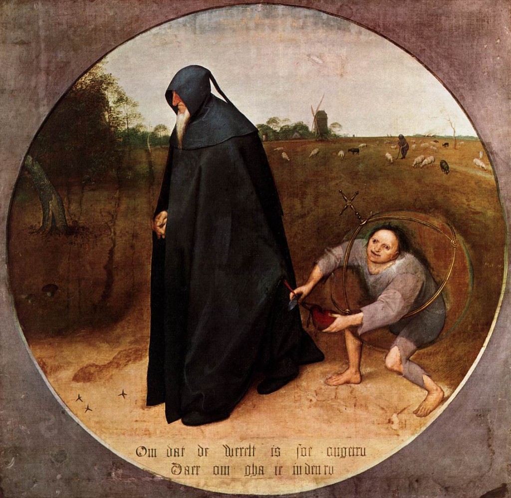 Pierre Holbein le Vieux. Le Misanthrope (WGA)