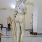 Vénus Calipyge, Musée archéologique de Naples (source : wikipédia)