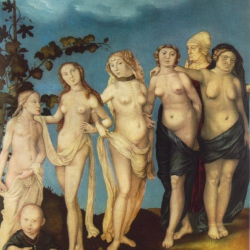Bouquet XI - Le Corps des femmes à la Renaissance