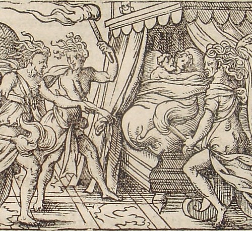 La réception de la Grèce ancienne en Europe par le dialogue entre textes et images dans et hors du livre (XIVe-XVIe siècle)