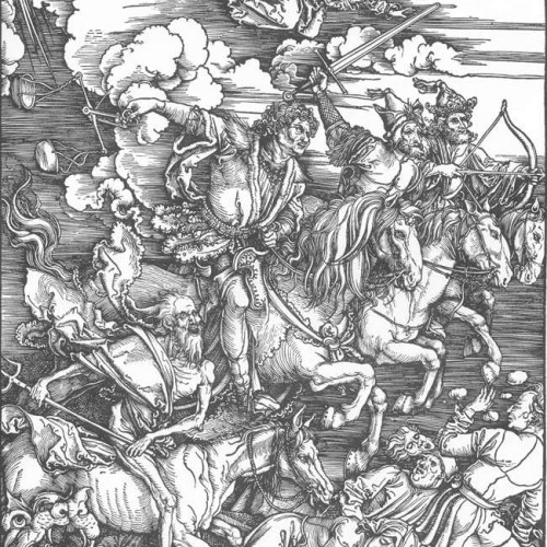 Bouquet X - Imaginaires et représentations de l'Apocalypse à la Renaissance