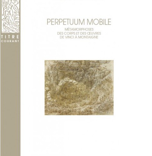 Michel Jeanneret, Perpetuum mobile (seconde édition)