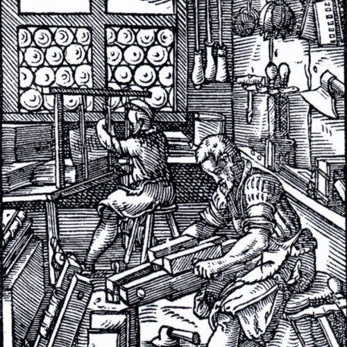 Produire du nouveau ? Arts, techniques, sciences en Europe (1400-1900)