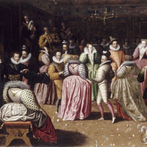 Bouquet XVI - Les très riches heures de la chorégraphie au XVIe siècle : regards croisés.