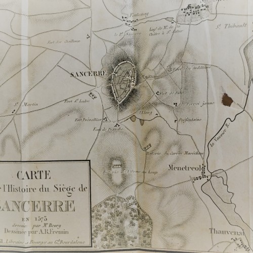 Carine Roudière-Sébastien - 1557-1578 : palimpsestes de la question cannibale chez Léry