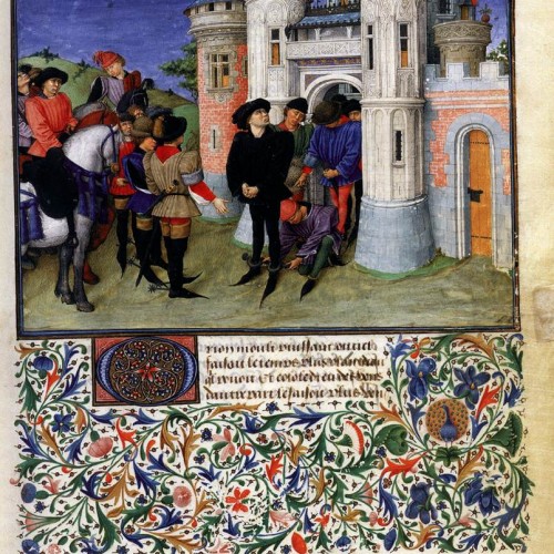 Boccace. Modèles et héritage culturel d’un classique (1375-2025)
