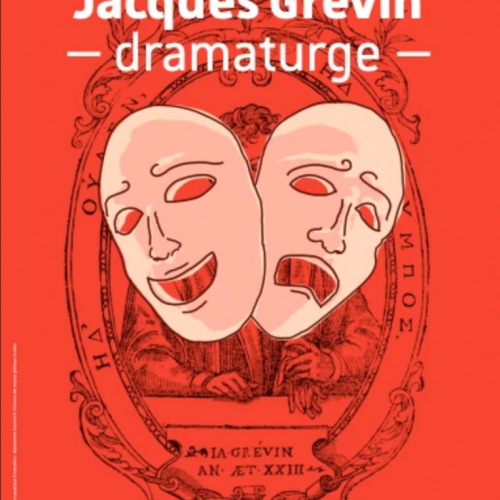 Jacques Grévin dramaturge