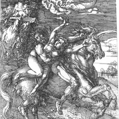 Cultures de la violence et résistances féminines : les réceptions des mythes grecs antiques du XIVe au XXIe siècle, en Europe et au-delà (Caen)