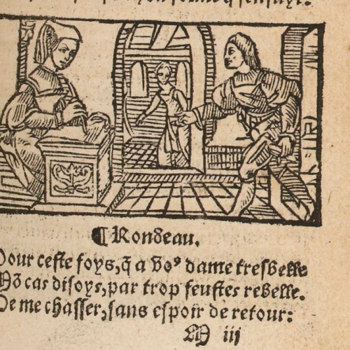 Louise Millon - La Masculinité dans Pantagruel