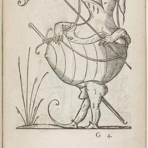 Alice Vintenon - Les «enfleure[s] bien estrange[s]» (Pantagruel, chap. 1) : Fantaisie médicale et affirmation des libertés de la fiction