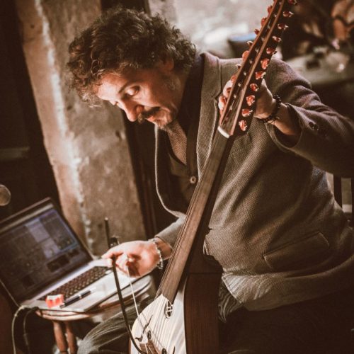 Récital autour de L’Ymage, un lai de Guillaume de Machaut