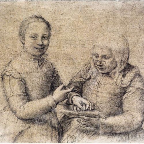 S’écrire entre femmes à la Renaissance : réseaux féminins européens